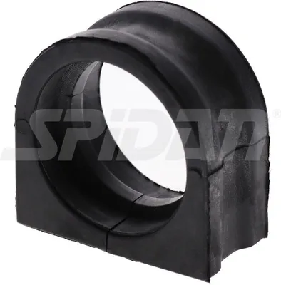 Produktbild von SPIDAN CHASSIS PARTS 410938 Lagerung Stabilisator Stabigummi Vorne Unten für BMW 7 (E65, E66, E67) 6 Coupe (E63) 6 Cabrio (E64)