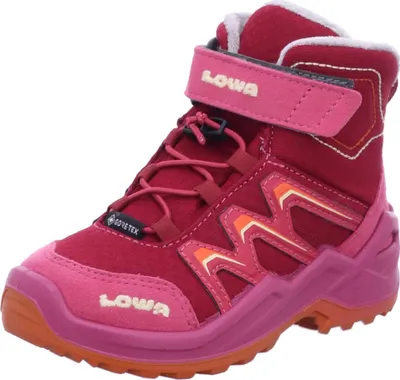Produktbild von Lowa Stiefel rot in Gr. 25