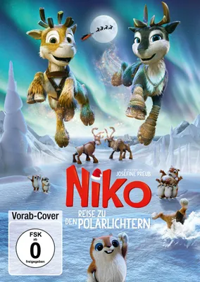 Produktbild von Niko - Reise zu den Polarlichtern