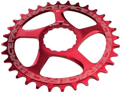 Produktbild von Race Face Cinch Direct Mount Kettenblatt, 52mm, 32 Z., red