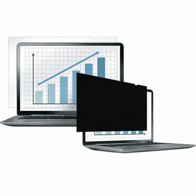 Obrázek produktu pro Fellowes PrivaScreen, 43,2 cm (17"), 5:4, Laptop, Bezrámečkový privátní filtr na monitor, Proti odleskům, Ochrana soukromí, 50 g