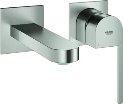 Produktbild von GROHE Plus, Stahl