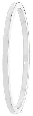 Produktbild von Moderner 925 Sterling Silber Damen - Armreif - 3mm, 8 Gramm; TRS21933