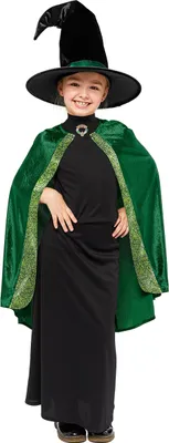 Produktbild von McGonagall Kinderkostüm 6-8 Jahre