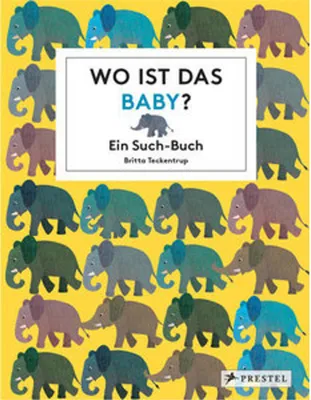 Produktbild von Wo ist das Baby?