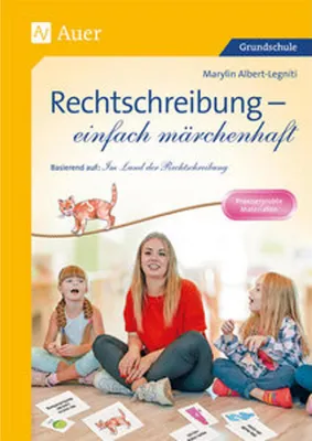 Immagine prodotto di Rechtschreibung - einfach märchenhaft