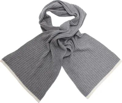 Produktbild von M1141 Sciarpa Uomo Rosi Collection Man Cashmere Scarf 31X178Cm