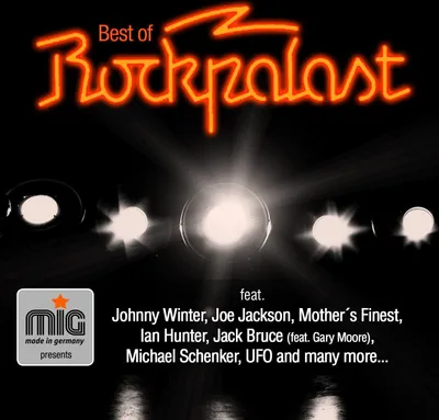 Produktbild von Best Of Rockpalast