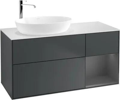 Produktbild von Villeroy & Boch G931GKHG Waschbeckenunterschrank Finion G93