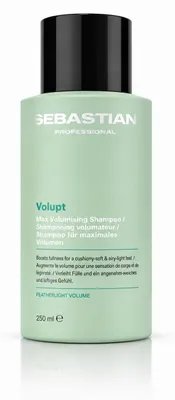 Productafbeelding van Sebastian Professional Volupt Max Volume Shampoo (280 ml)