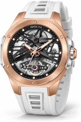 Immagine prodotto di Invicta Celestial 69539 Orologio da uomo - Movimento automatico - Acciaio inossidabile con quadrante nero - 43 mm