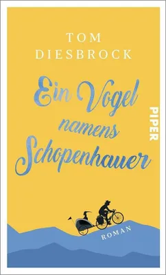 Produktbild von Ein Vogel namens Schopenhauer