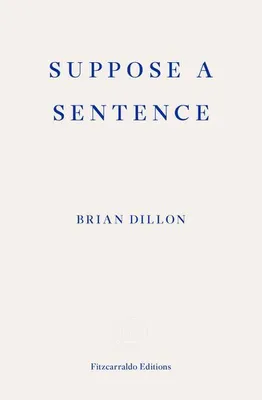 Immagine prodotto di Suppose a Sentence