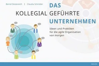 Produktbild von Das kollegial geführte Unternehmen