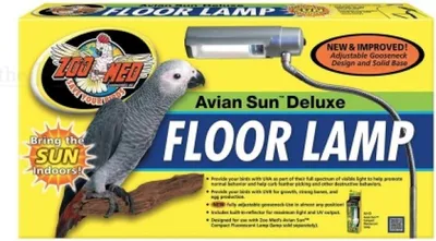 Obrázek produktu pro Stojanová lampa AvianSun Deluxe (nový design)
