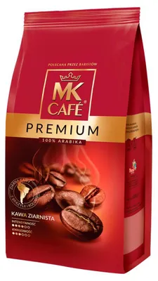 Immagine prodotto di MK Cafe Premium kawa ziarnista 1 kg
