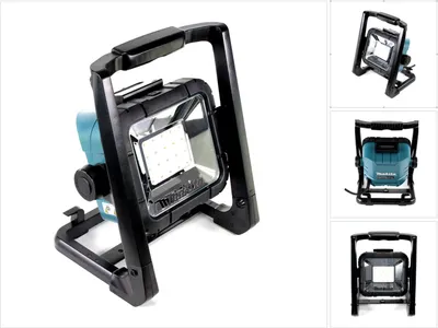 Image de Makita DEADML / DML 805 Lampe de chantier LED 14,4 - 18 Volt / 230 Volt