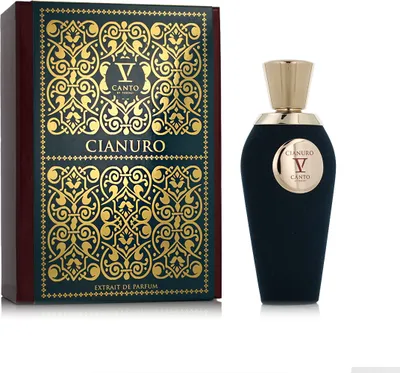 Obrázok produktu pre V Canto Cianuro Extrait de Parfum 100 ml UNISEX