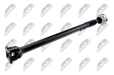 Produktbild von NTY Kardanwelle Gelenkwelle Achsantrieb für JEEP GRAND CHEROKEE III (WH, WK) Vorne NWN-CH-006
