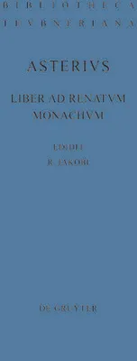 Obrázok produktu pre Liber ad Renatum monachum