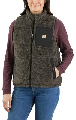 Produktbild von Carhartt Women's Montana Relaxed Fit Insulated Vest, BLACK, M