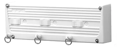 Imagen del producto de Tendedero extensible - Tendedero plegable - Aluminio - 180 cm - Para interior y exterior