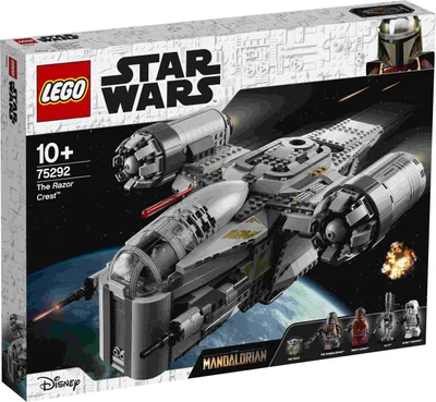 Produktbild von LEGO® Star Wars™ 75292 Razor Crest