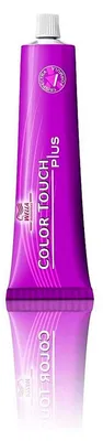 Produktbild von Wella Color Touch 60ml demi permanente Haartönung natürliche Farbintensität