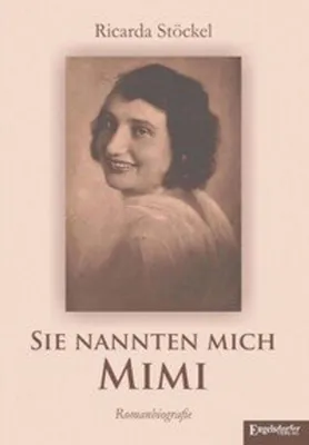 Obrázek produktu pro Sie nannten mich Mimi
