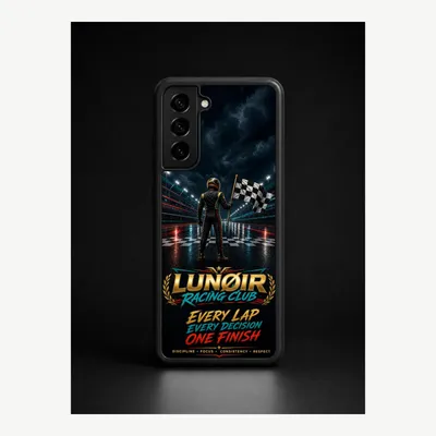 Zdjęcie produktu dla Etui do telefonu Samsung S21 Plus, pokrowiec ochronny z motywem "Siegesrunde" – LUNØIR ©
