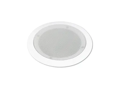 Obrázek produktu pro OMNITRONIC Vestavný reproduktor CS-5 5 W 100 V Bílá 1 kus (80710210)