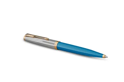 Image de Stylo à bille Parker 51 Premium avec mécanisme à poussoir 1 pièce(s)