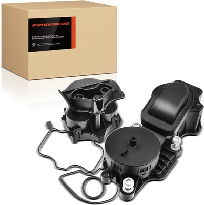 Produktbild von Frankberg 1x Ventil Kurbelgehäusentlüftung für BMW E46 E60 E61 E65 E66 E67 X3 E83 X5 E53