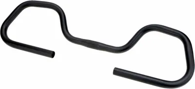 Produktbild von Butterfly Lenker 22,2 / 595 / 25,4 mm schwarz