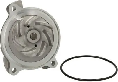 Produktbild von THERMOTEC Kühlmittelpumpe Wasserpumpe für VW Transporter IV Bus (70B, 70C, 7DB, 7DK, 70J, 70K, 7DC, 7DJ) D1W018TT