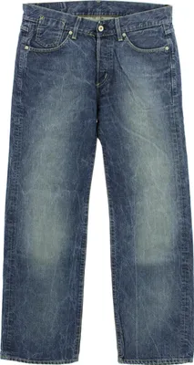 Produktbild von #7944 G-Star, Low , Herren Jeans Hose, Denim ohne Stretch, blue, W 32 L 34
