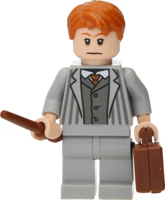 Produktbild von LEGO Harry Potter: Arthur Weasley