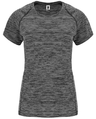 Immagine prodotto di Roly - T-shirt da donna "Austin" LT2610 (XXL) (melange nero)