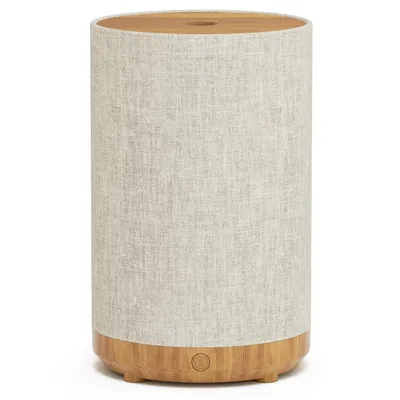 Produktbild von Aroma Diffuser,Nachtlicht,Diffusor für Ätherische Öle, Aromatherapie Luftbefeuchter mit Einstellbarem Nebelmodus, für Schlafzimmer, Yoga, Büro