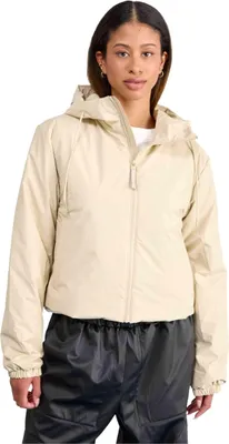 Produktbild von Rains 15780 Lohja Short Insulated Jacket W3T1 Dune