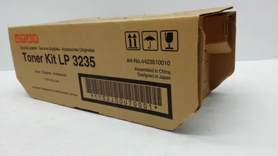 Image de Toner UTAX 4423510010 LP3235 NOIR