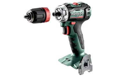 Produktbild von Metabo BS 18 L BL Q, Handbohrmaschine, Schwarz, Grün, Rot, 1,3 cm, 1850 RPM, 3,2 cm, 1,3 cm