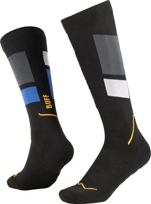 Obrázek produktu pro BUFF Thermonet Over The Calf Socks 138868999, ponožky, uni, černé