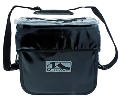 Produktbild von M-Wave Fahrradtasche Lenkertasche "Ottawa"