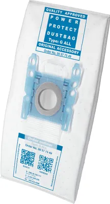 Produktbild von Staubsaugerbeutel | Bosch/Siemens | Typ G