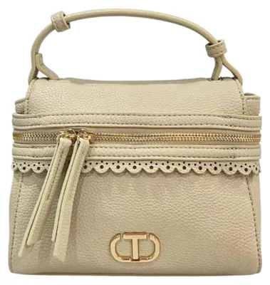 Productafbeelding van Twinset dameshandtas in beige