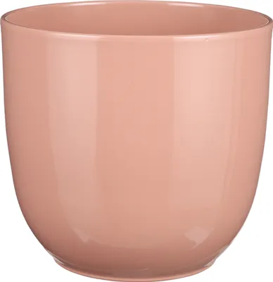 Produktbild von Mica Decorations Tusca Blumentopf - H23 x Ø25 cm - Hellrosa