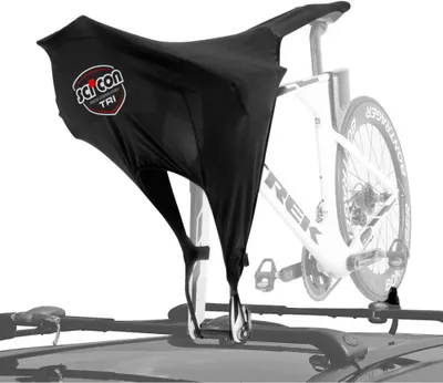 Produktbild von Scicon Triathlon Bike Defender Reiseschutz Schwarz Junge Schwarz One Size
