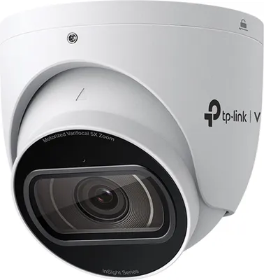 Zdjęcie produktu dla TP-Link VIGI InSight S445ZI, Kamera bezpieczeństwa IP, Zewnętrzna, Przewodowa, 120 dB, Sufit, Biały