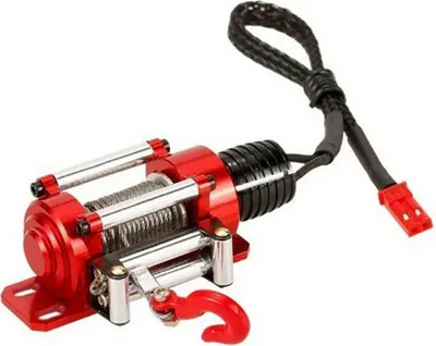 Immagine prodotto di 1:10 Argano a cavo metallico RC 3kg (tipo B)